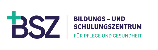 Logo - BSZ Bildungs- und Schulungszentrum für Pflege und Gesundheit